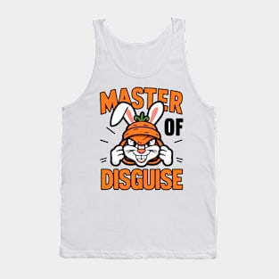 Master of disguise Tank Top